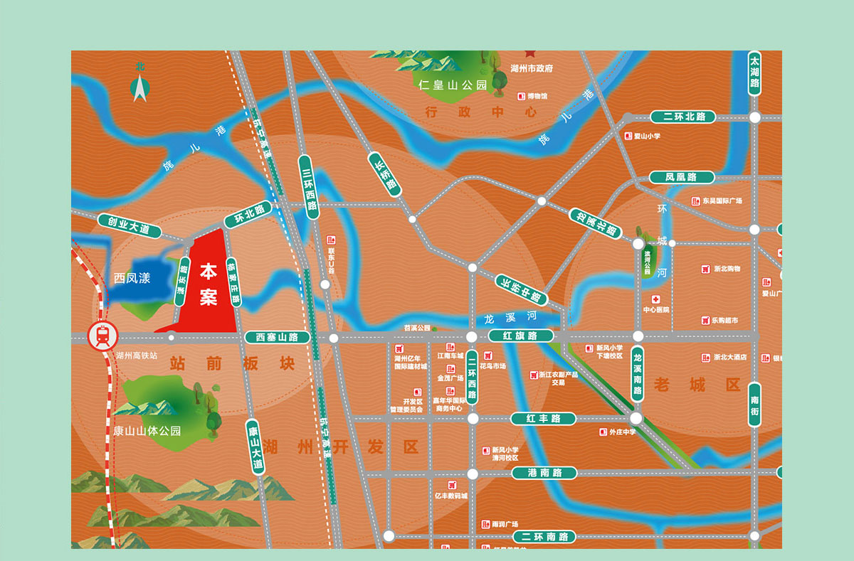 2018年新盘发布(第八期)——湖州房产超市网